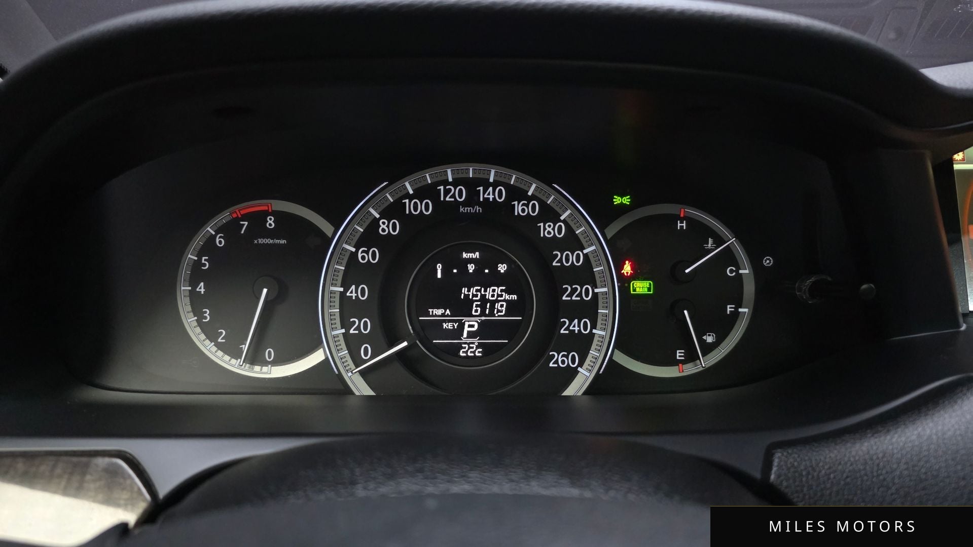Honda Accord 2014 — миниатюра 8