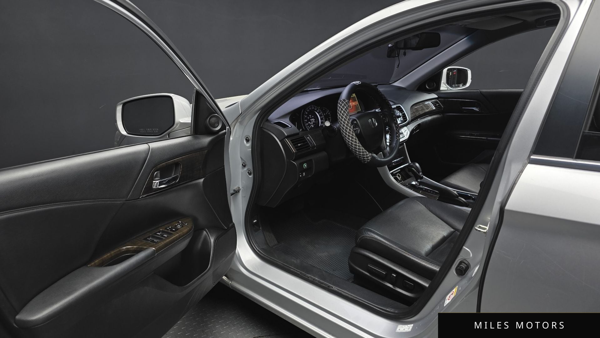 Honda Accord 2014 — миниатюра 10