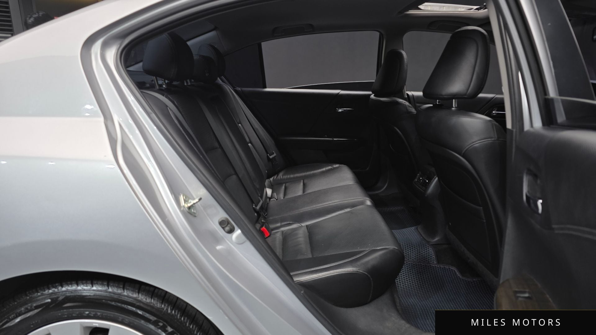 Honda Accord 2014 — миниатюра 11
