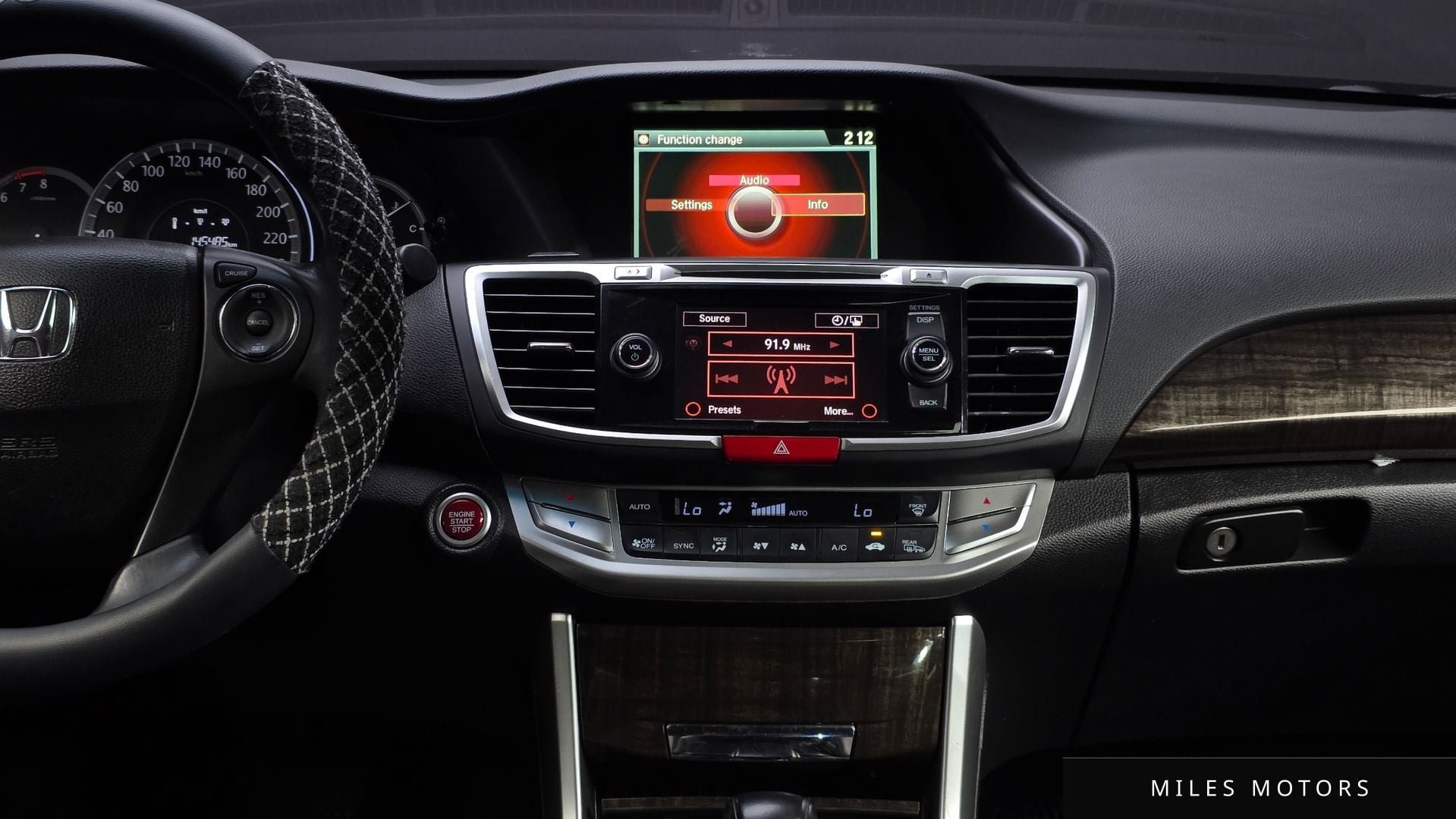 Honda Accord 2014 — миниатюра 12