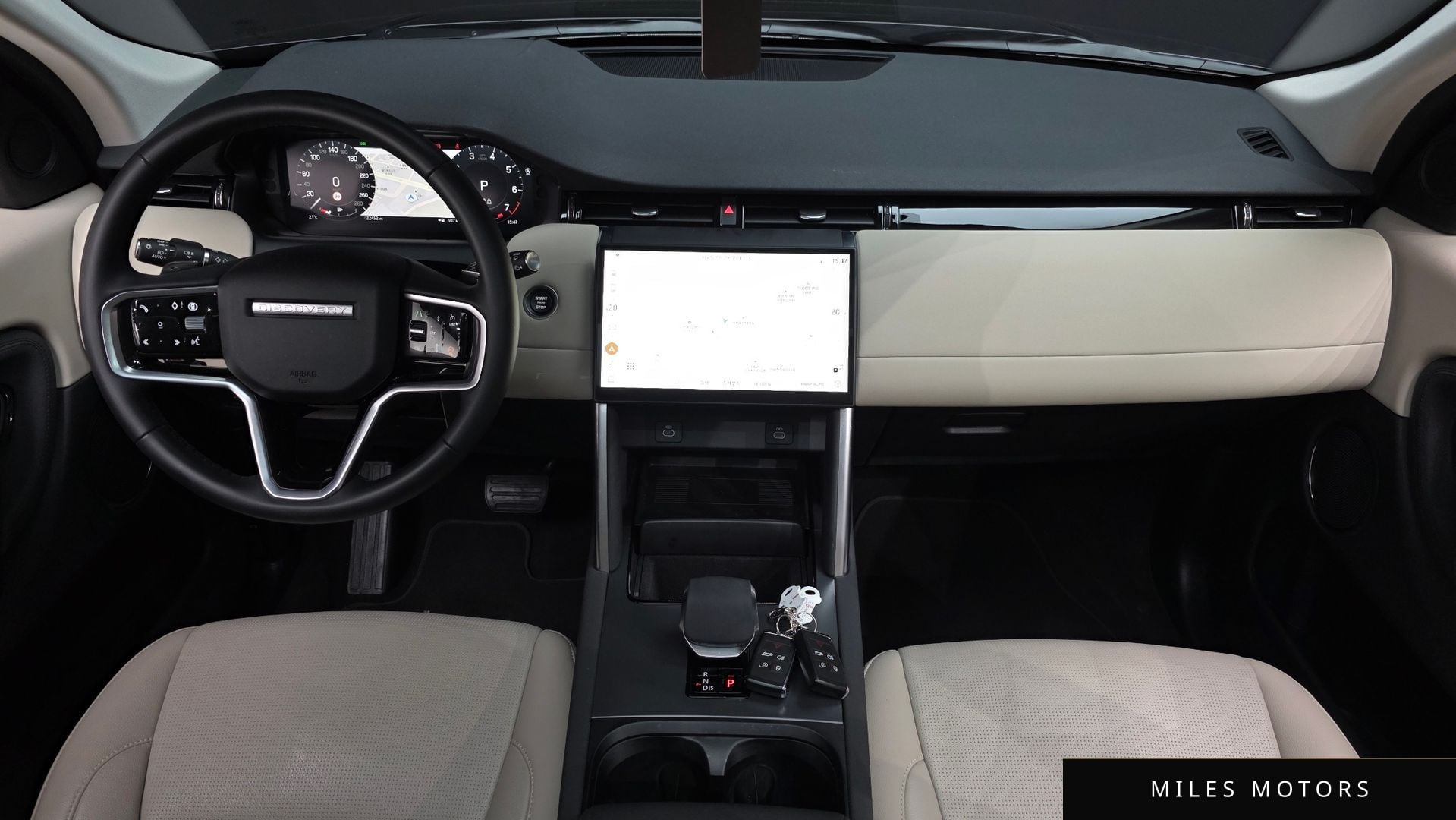 Land Rover Discovery Sport 2025 — миниатюра 10