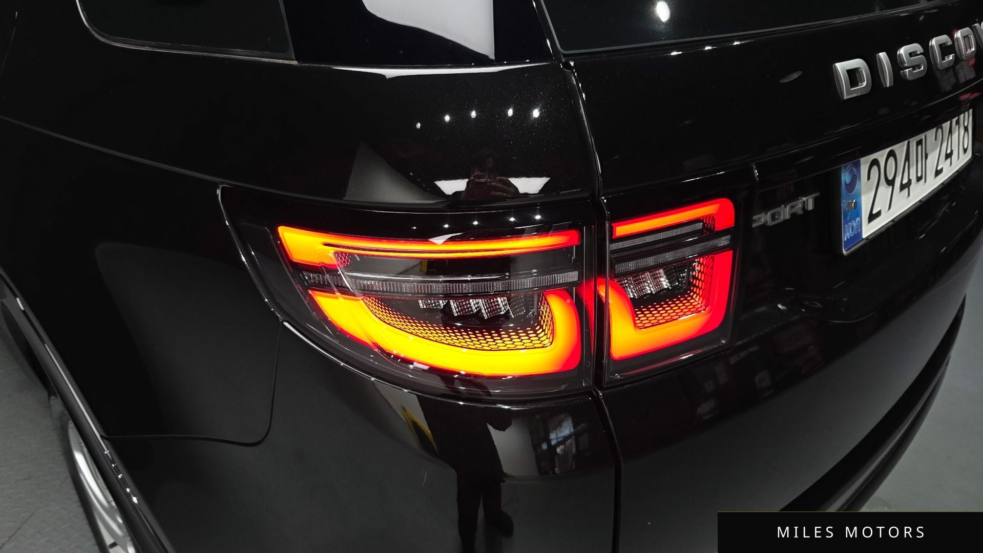 Land Rover Discovery Sport 2025 — миниатюра 9