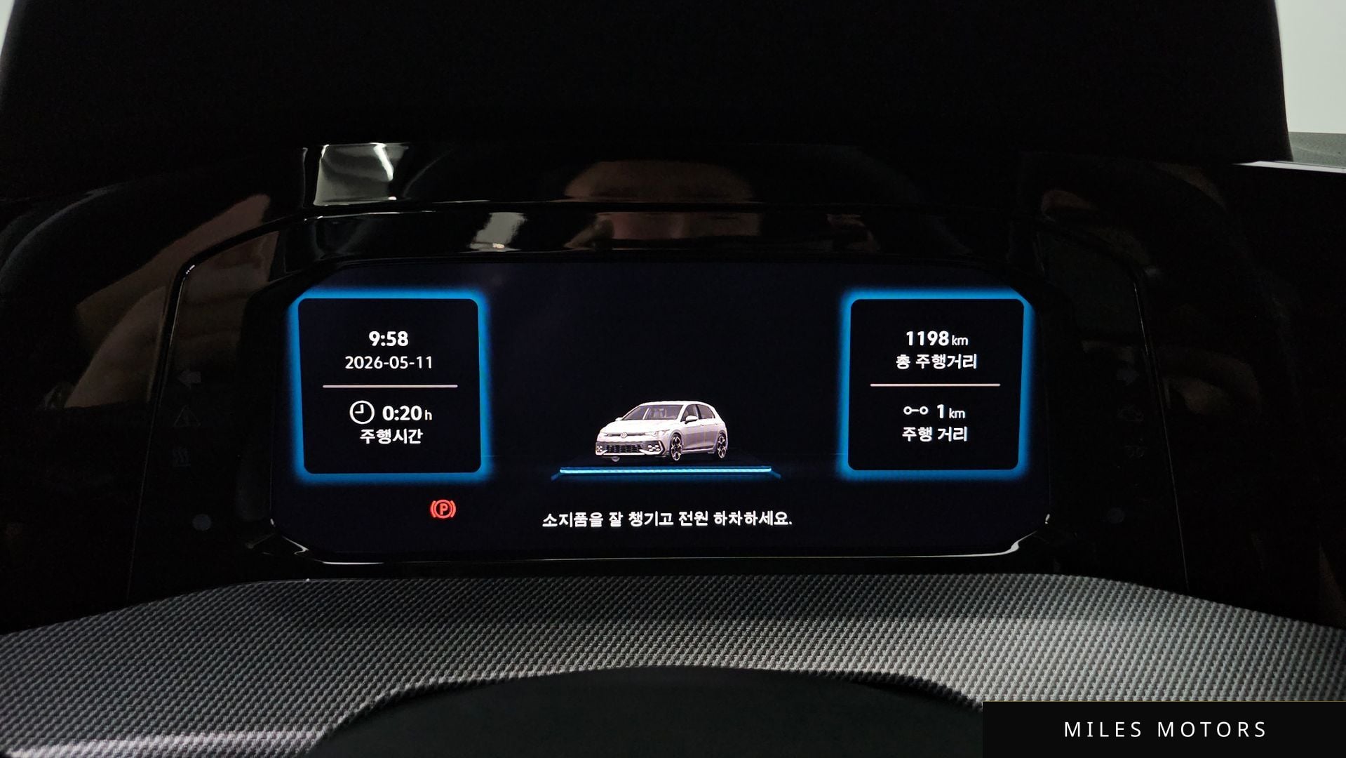 Volkswagen Golf 2025 — миниатюра 8