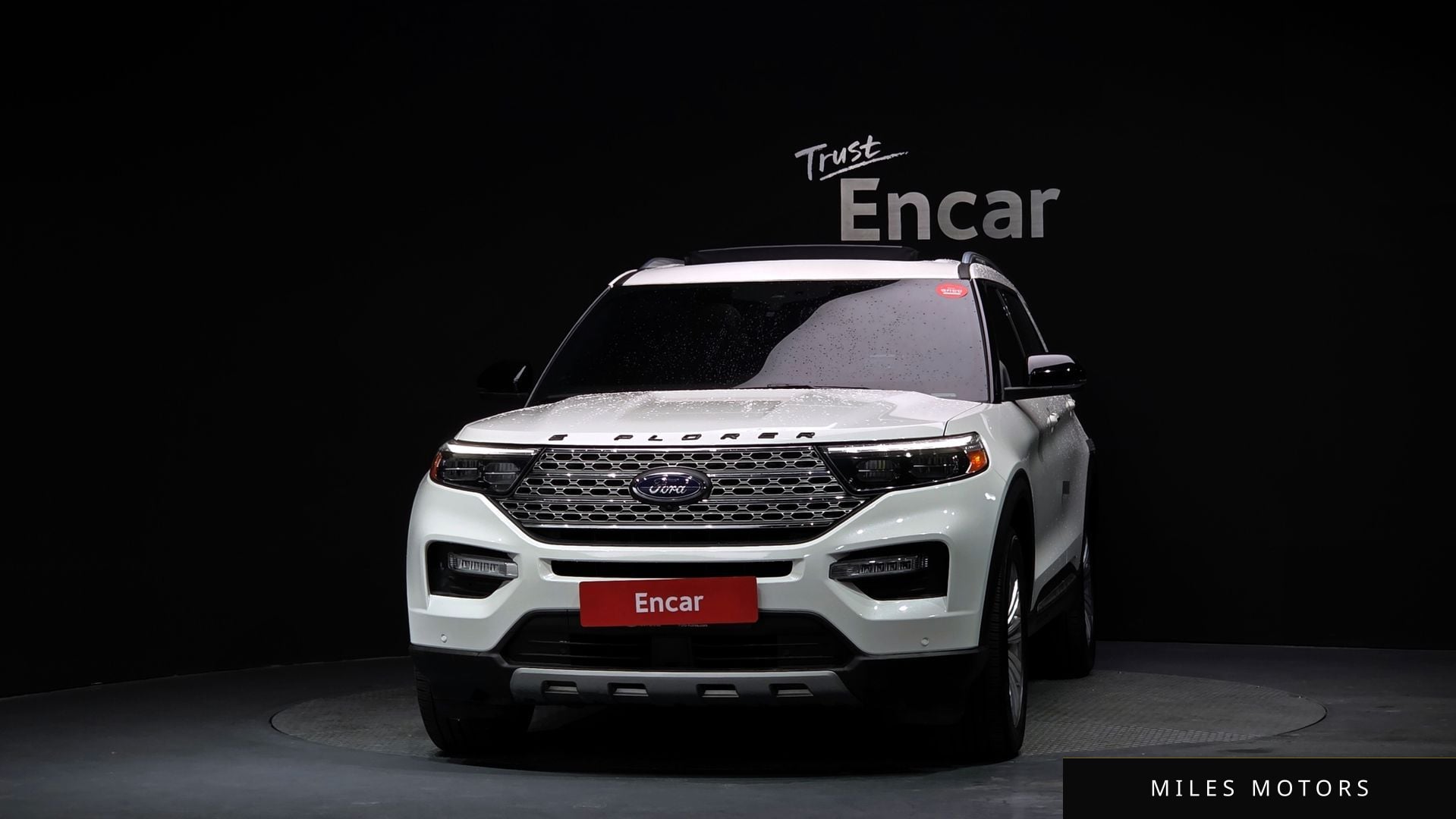 Ford Explorer 2020 — миниатюра 3