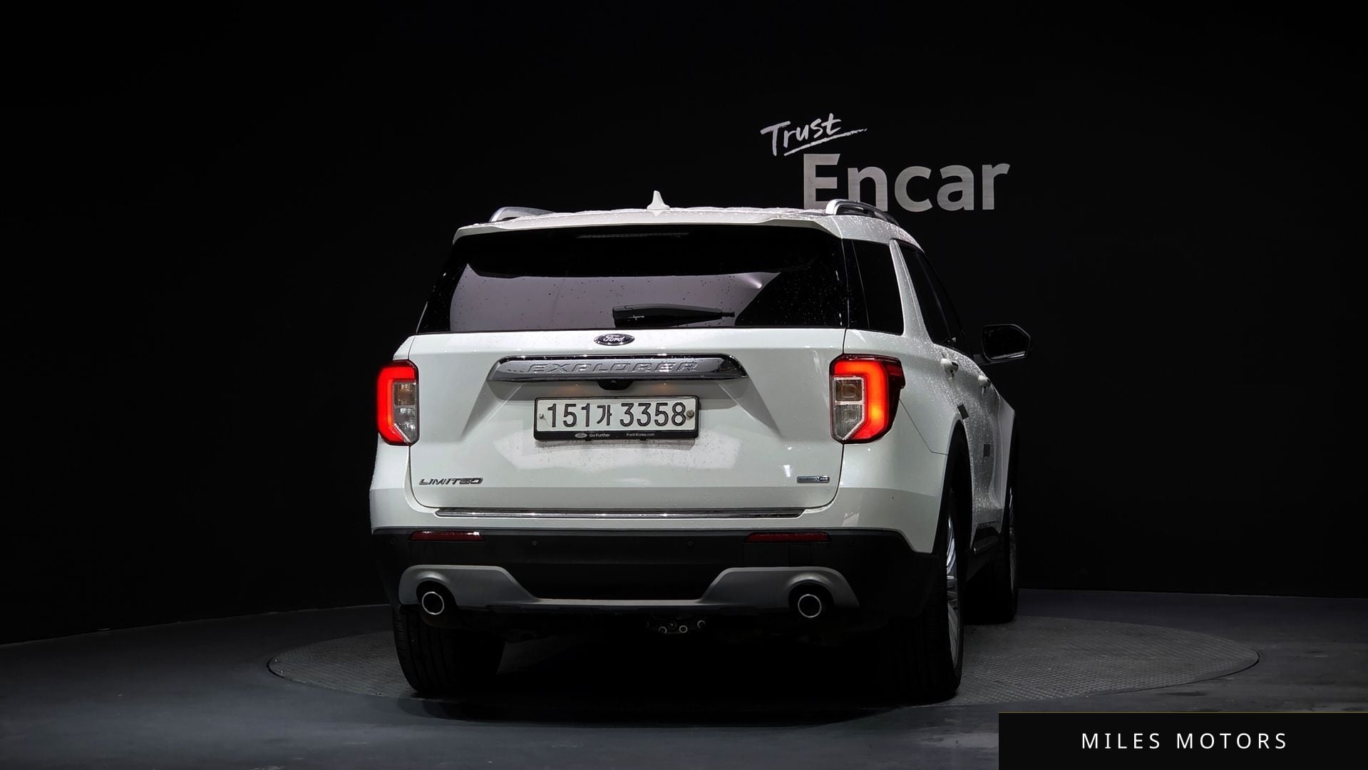Ford Explorer 2020 — миниатюра 4
