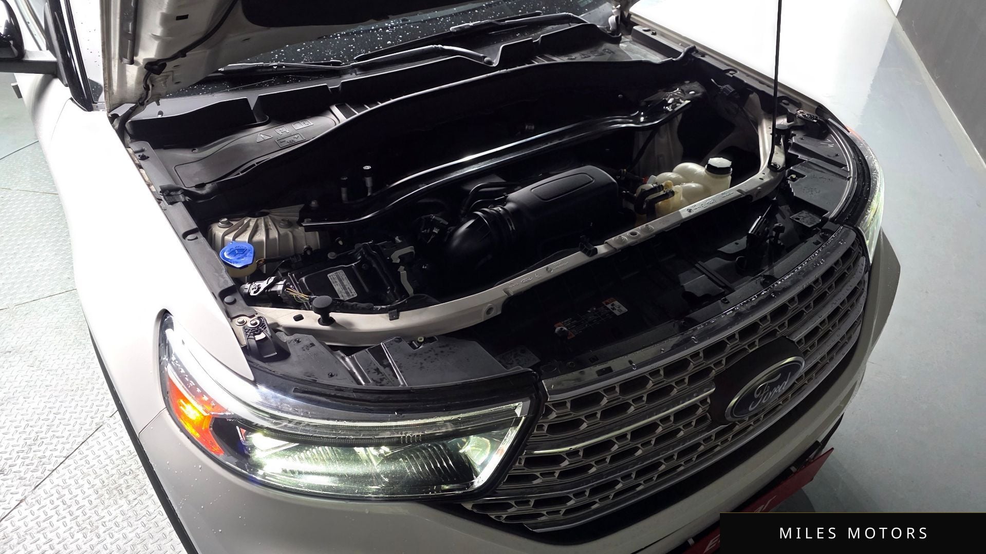 Ford Explorer 2020 — миниатюра 6