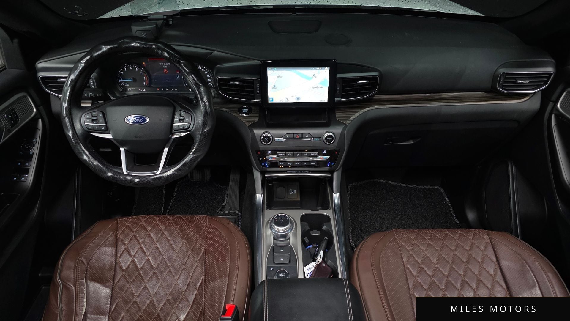Ford Explorer 2020 — миниатюра 7