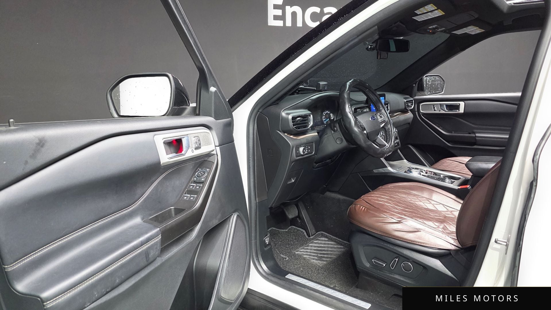 Ford Explorer 2020 — миниатюра 11