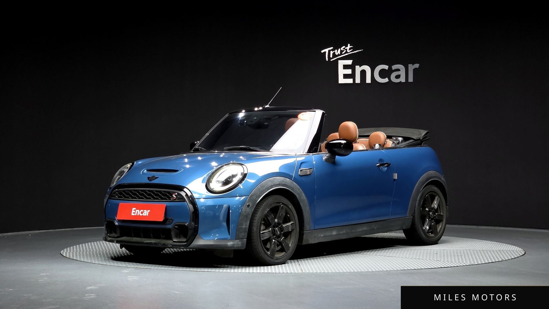 MINI Cooper Convertible 2022 — фото 1 из 12