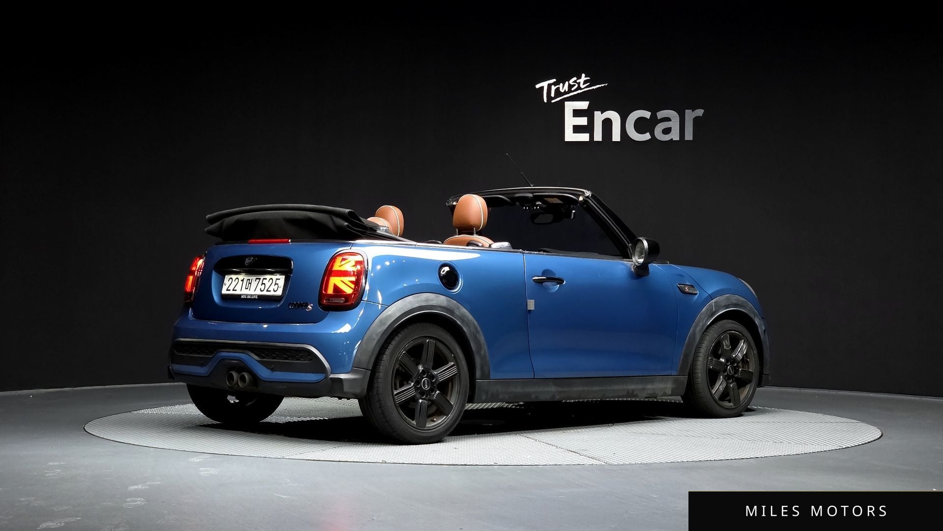 MINI Cooper Convertible 2022 — миниатюра 2