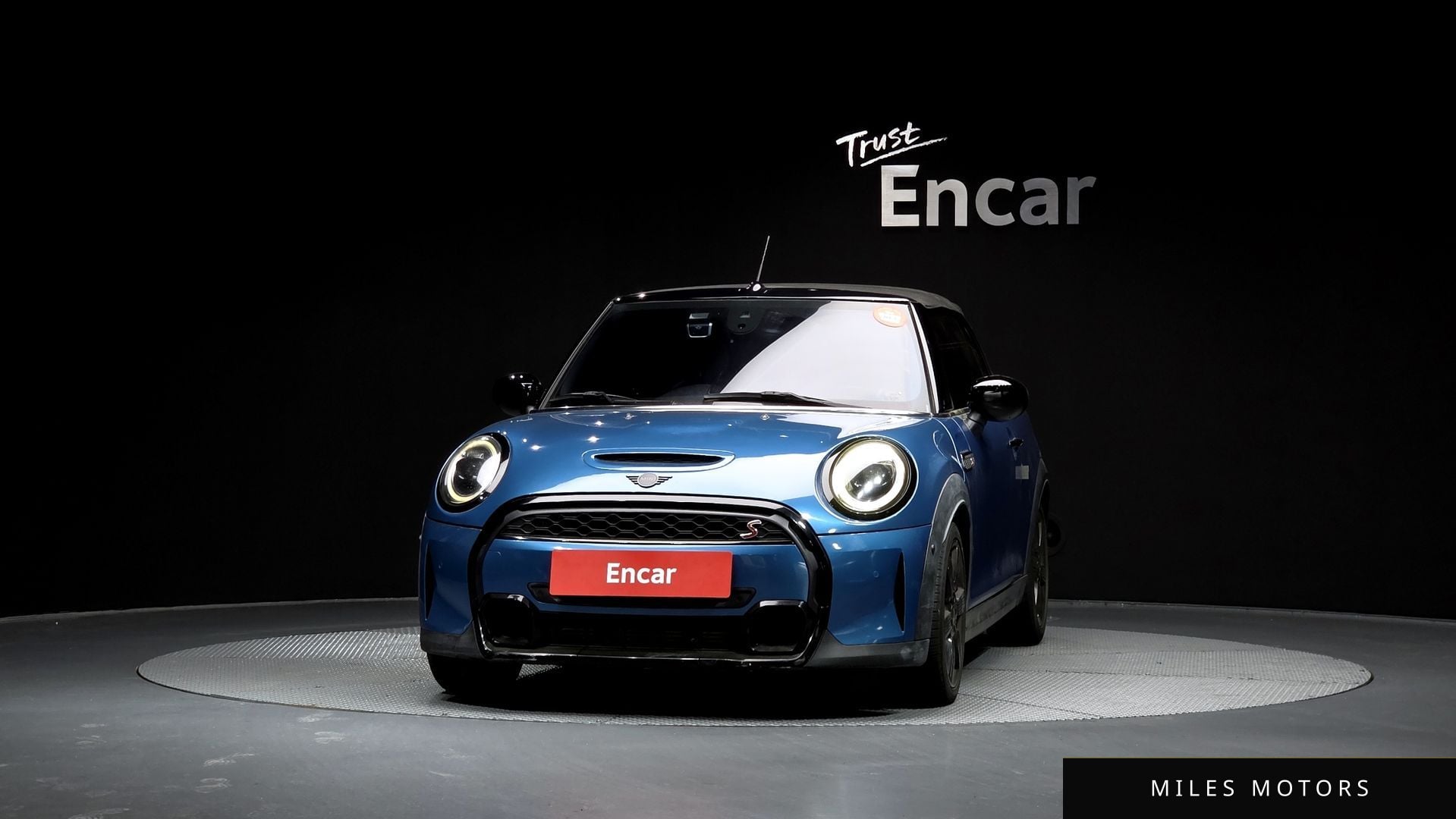 MINI Cooper Convertible 2022 — миниатюра 3