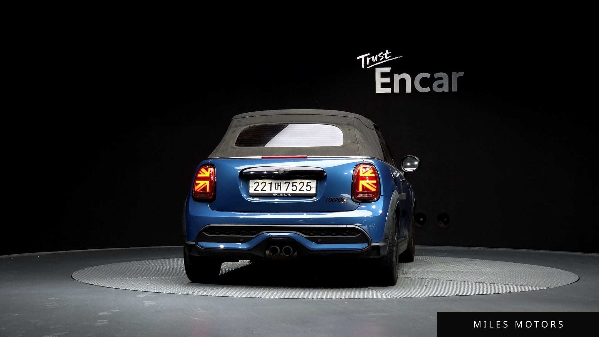 MINI Cooper Convertible 2022 — миниатюра 4