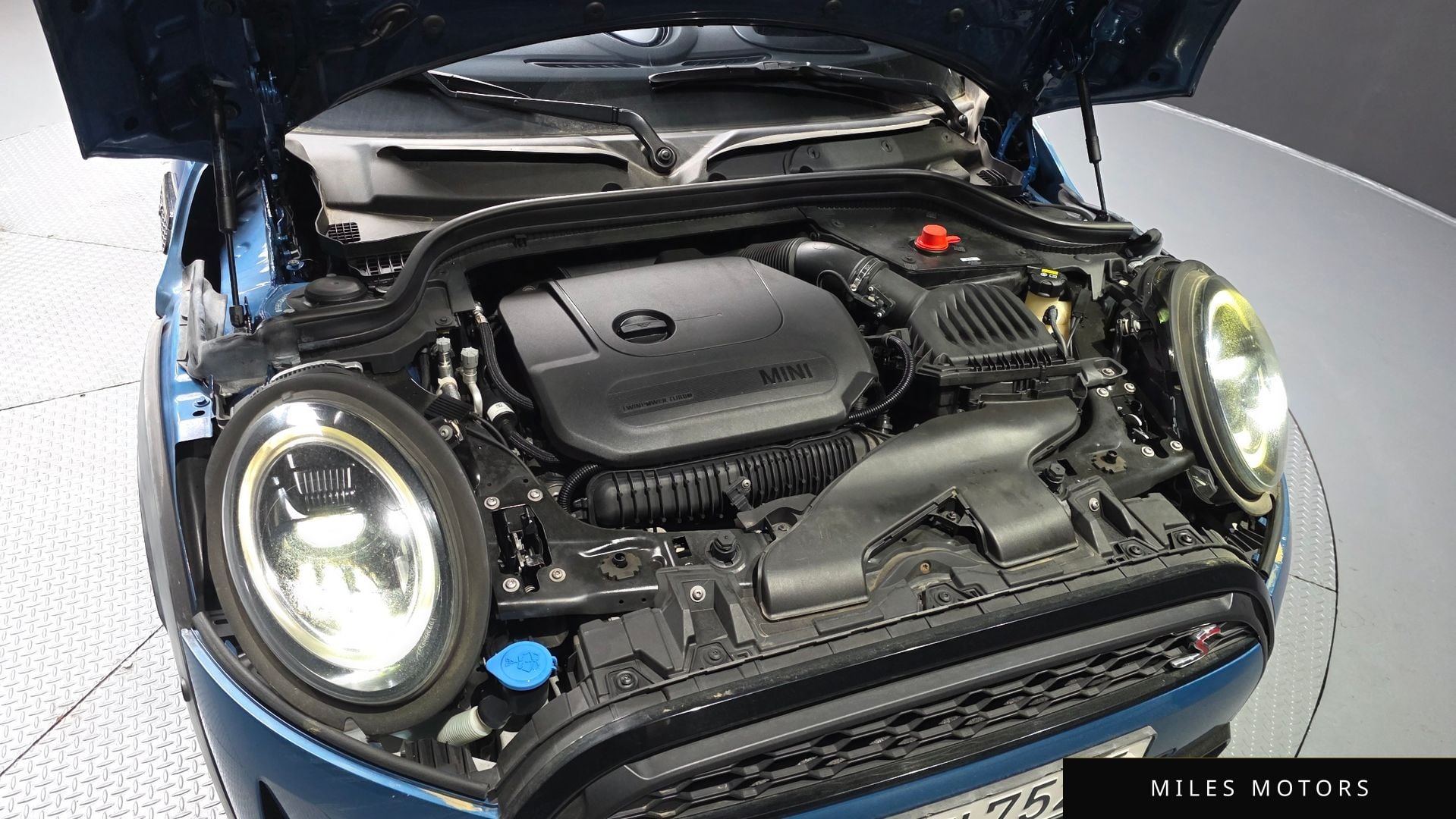 MINI Cooper Convertible 2022 — миниатюра 6