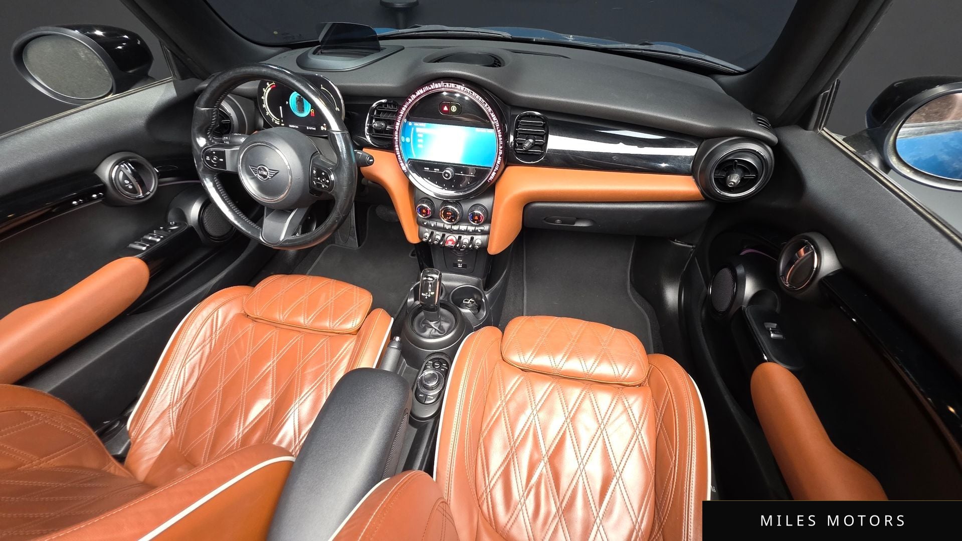 MINI Cooper Convertible 2022 — миниатюра 10
