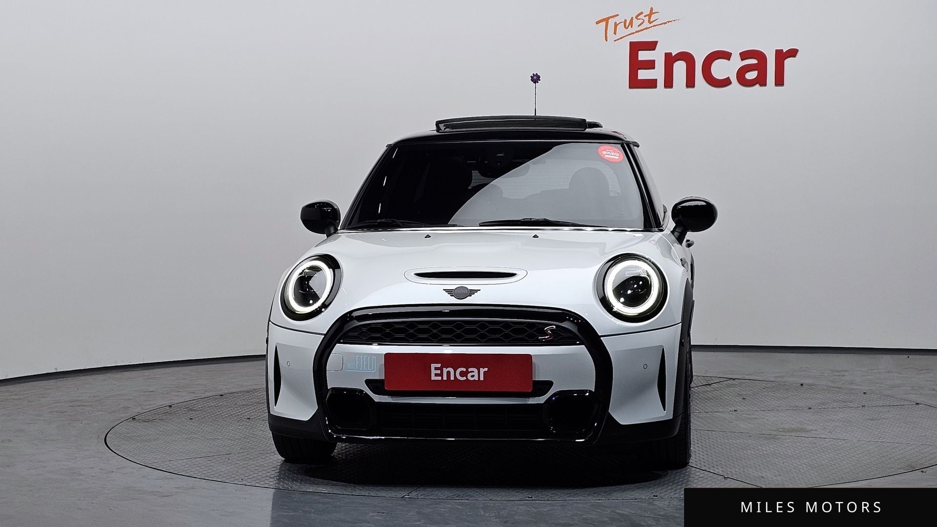 MINI Cooper S 2024 — миниатюра 3