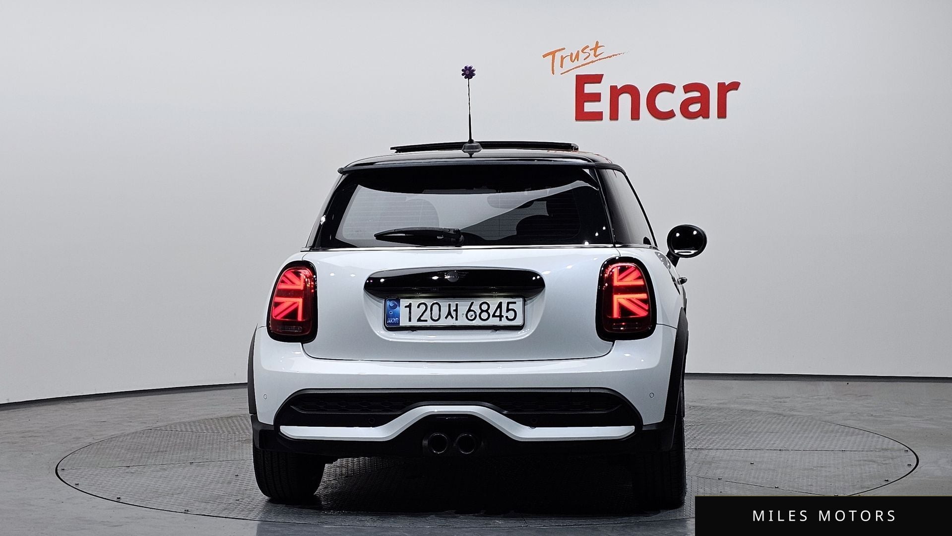 MINI Cooper S 2024 — миниатюра 4