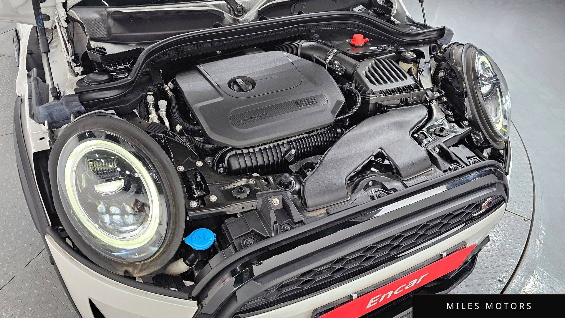 MINI Cooper S 2024 — миниатюра 6