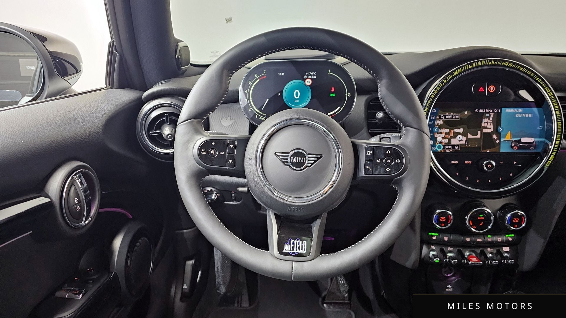 MINI Cooper S 2024 — миниатюра 12