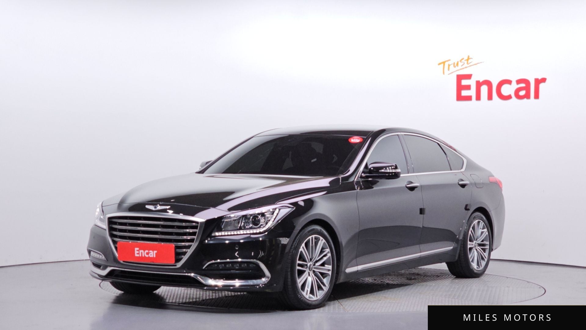 Genesis G80 2018 — фото 1 из 12