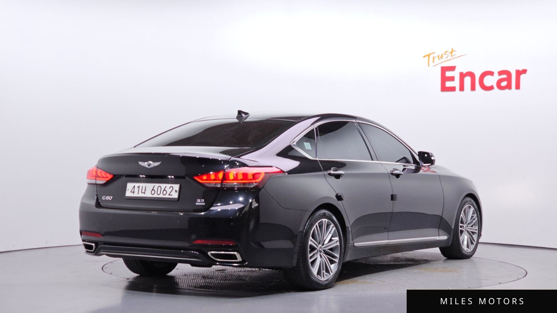 Genesis G80 2018 — миниатюра 2