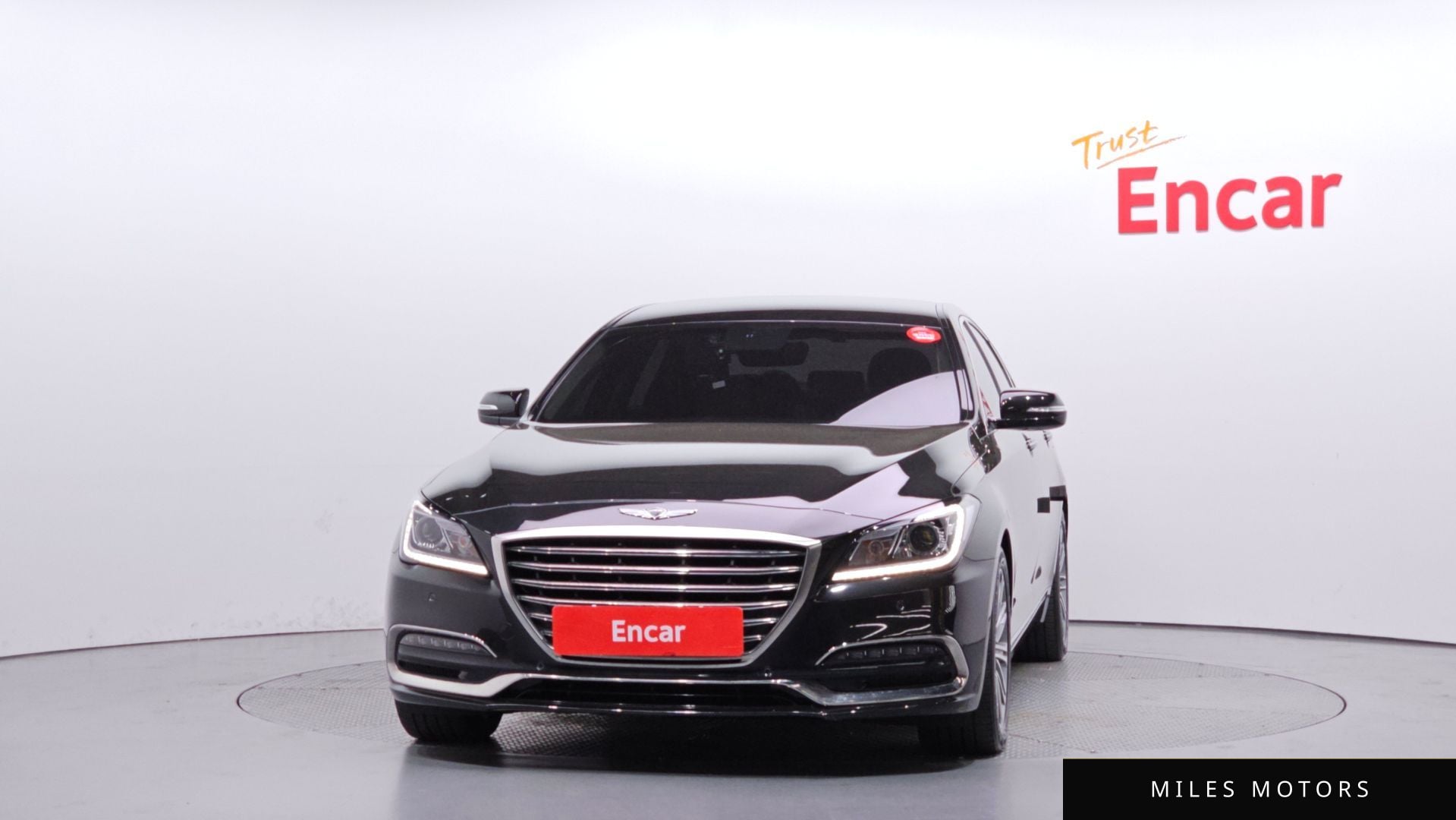 Genesis G80 2018 — миниатюра 3