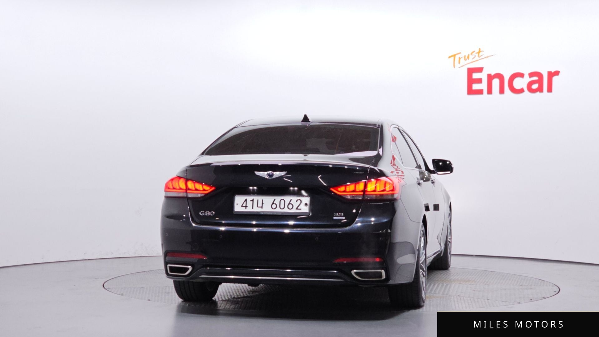 Genesis G80 2018 — миниатюра 4