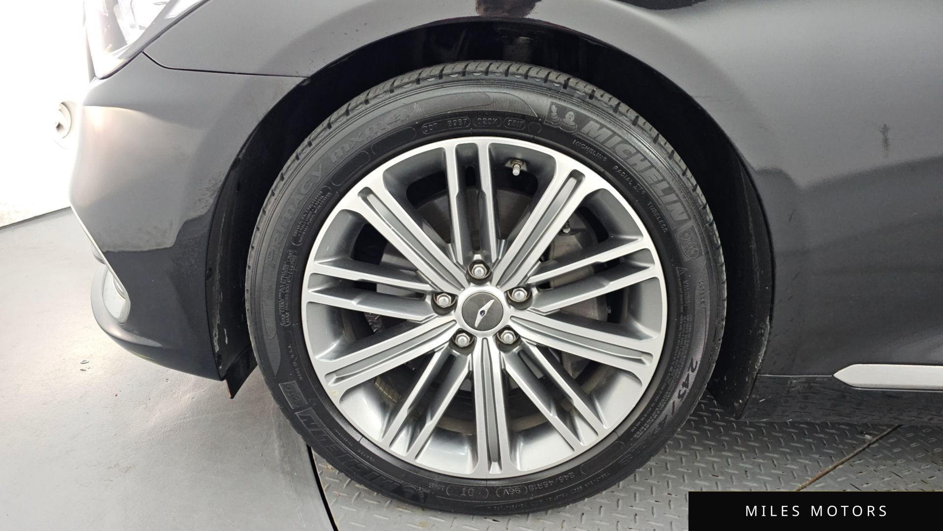 Genesis G80 2018 — миниатюра 5