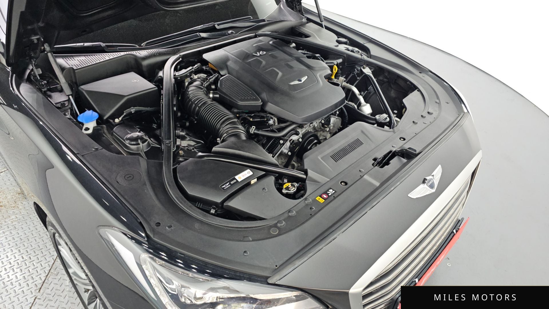 Genesis G80 2018 — миниатюра 6