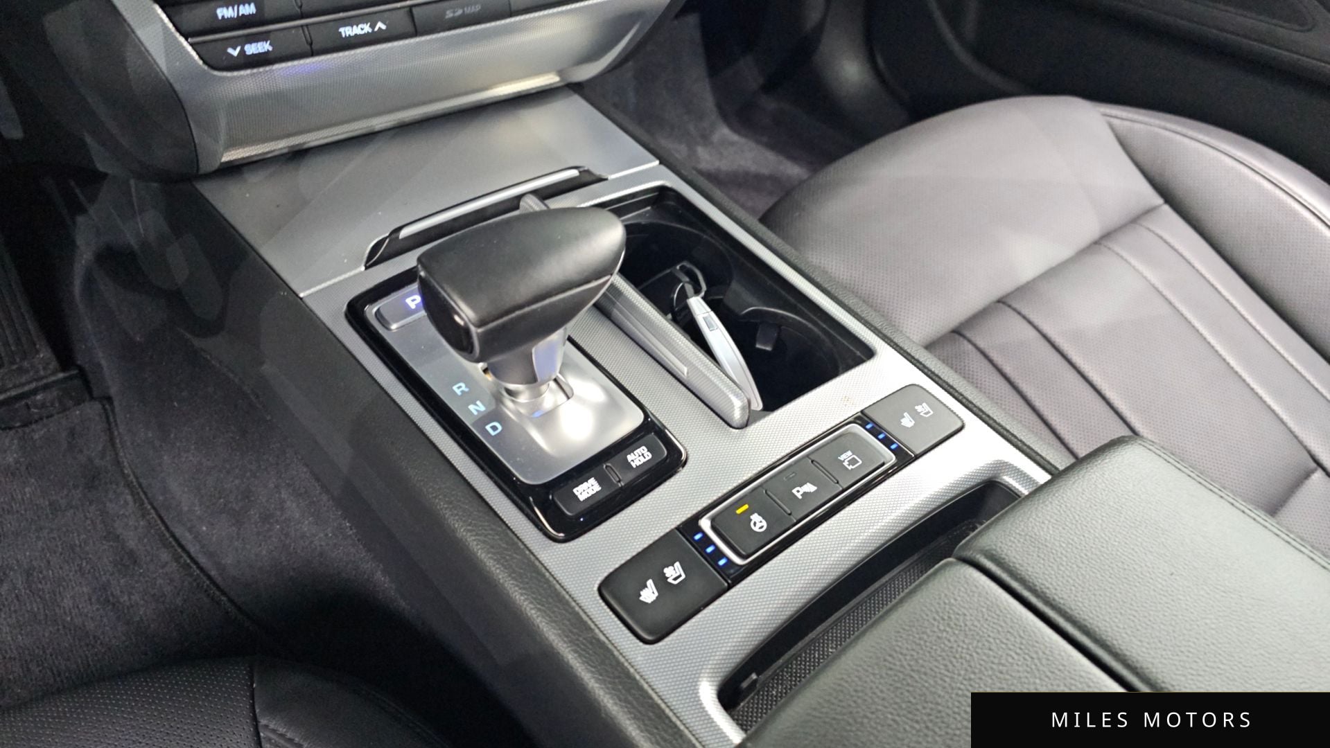 Genesis G80 2018 — миниатюра 9