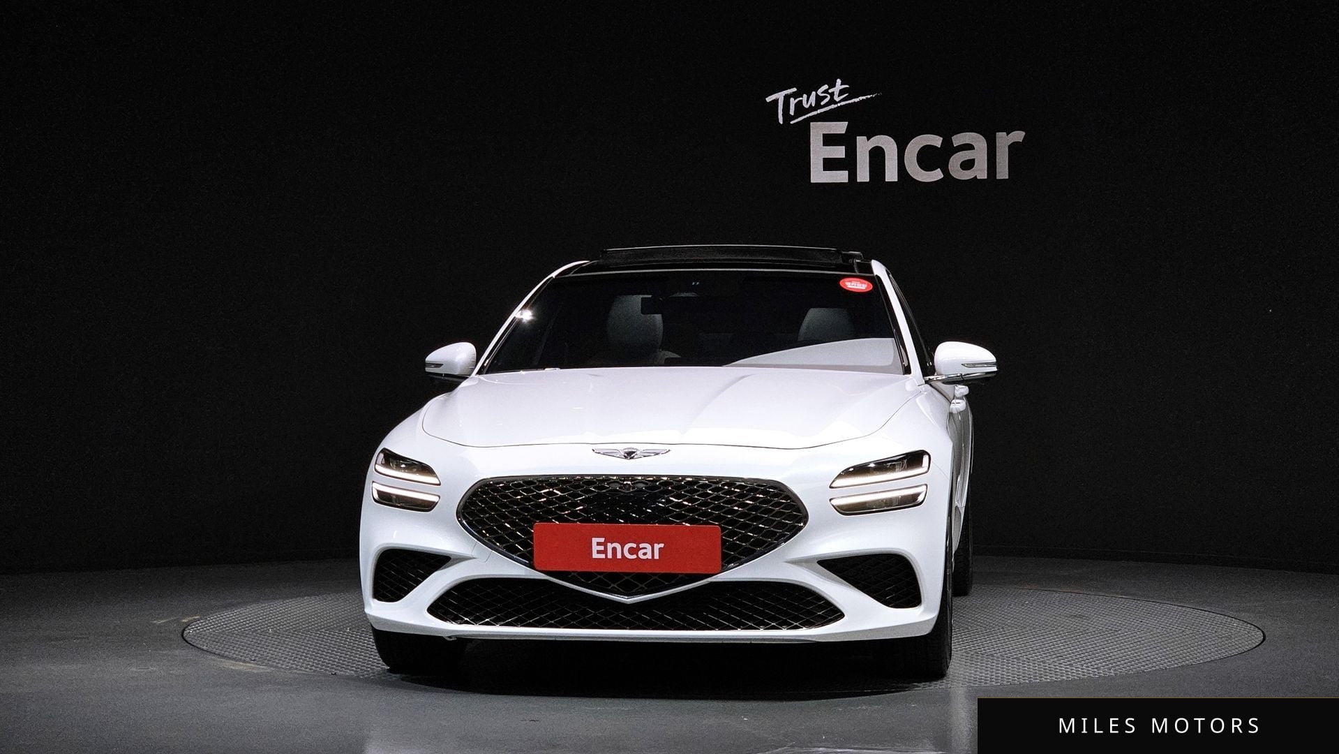 Genesis G70 2021 — миниатюра 3