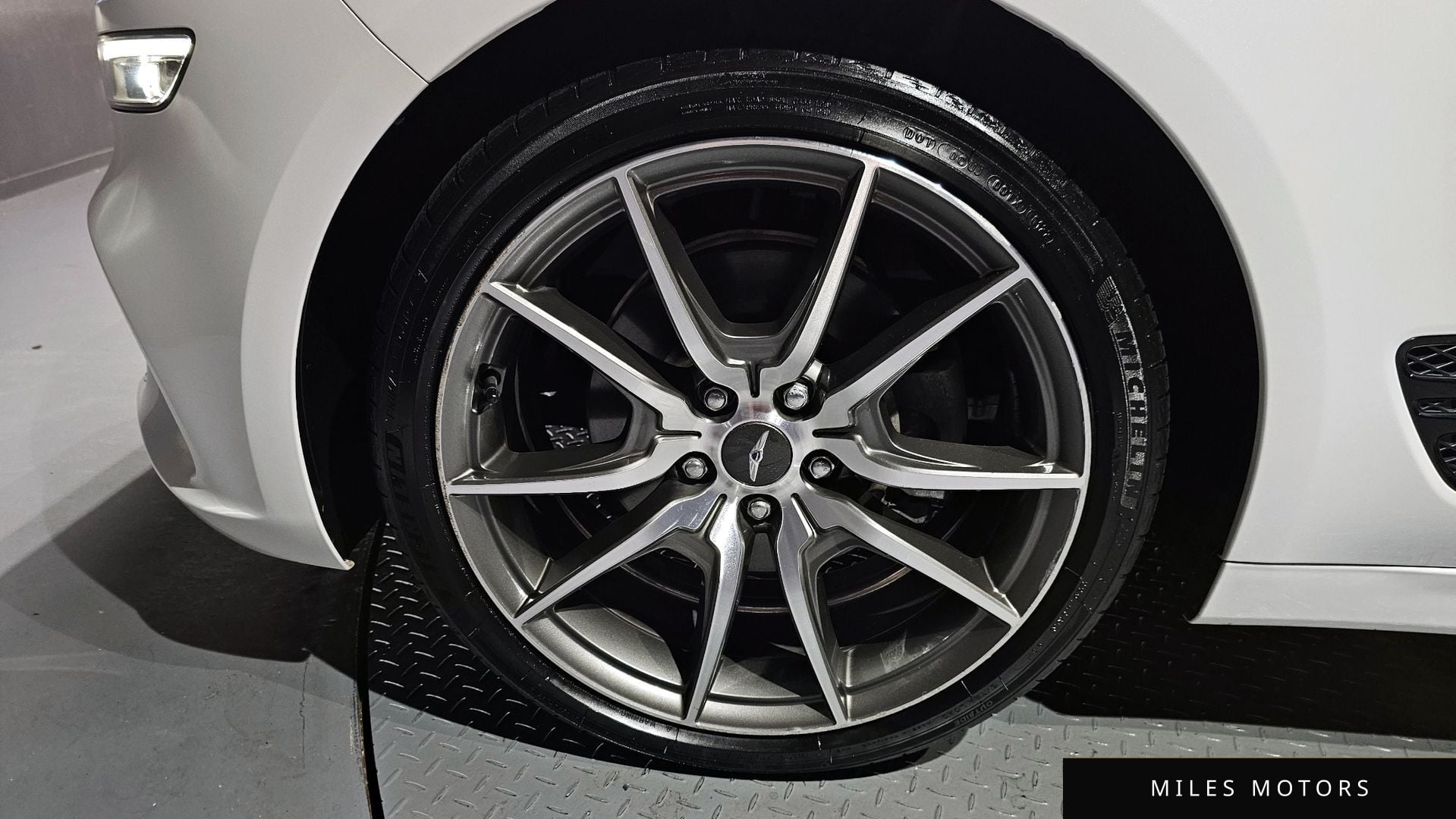 Genesis G70 2021 — миниатюра 5