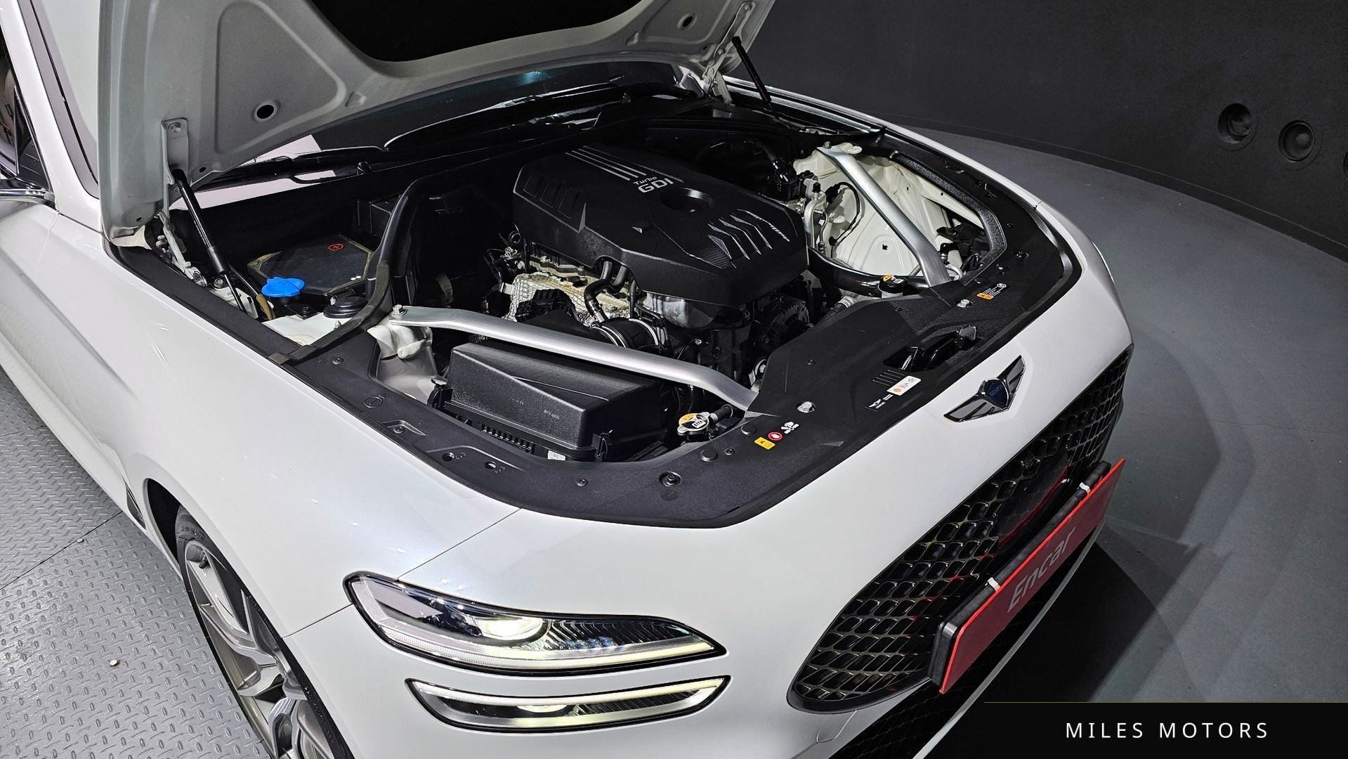 Genesis G70 2021 — миниатюра 6