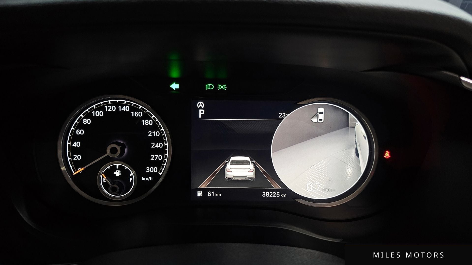 Genesis G70 2021 — миниатюра 11