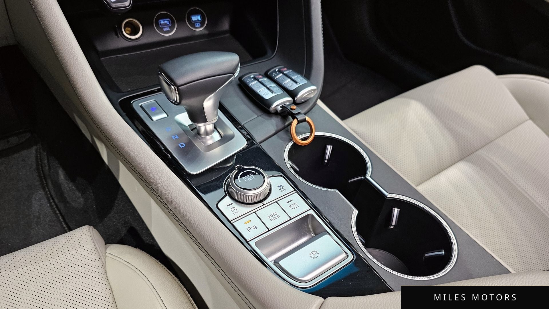 Genesis G70 2021 — миниатюра 12