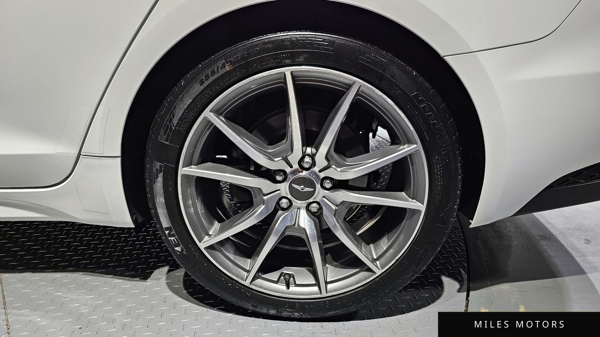 Genesis G70 2021 — миниатюра 7