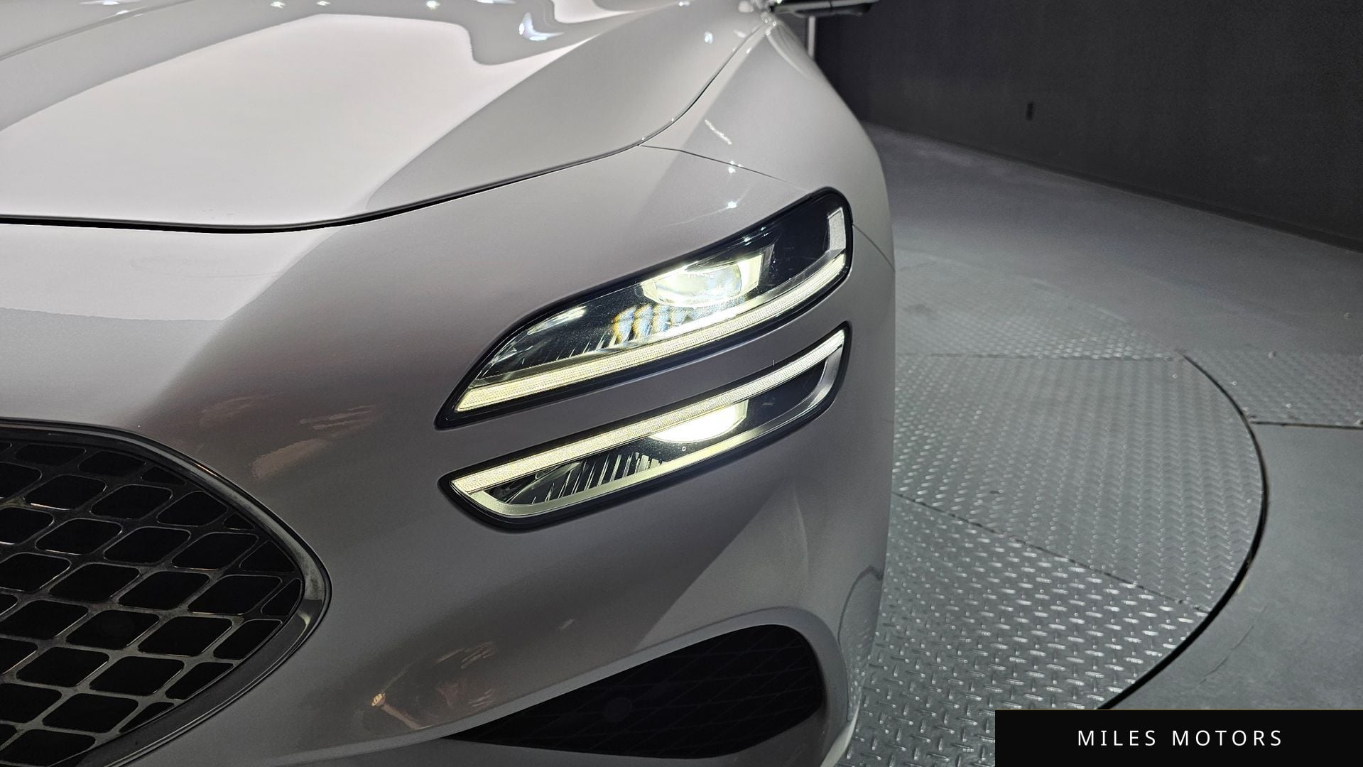 Genesis G70 2021 — миниатюра 8