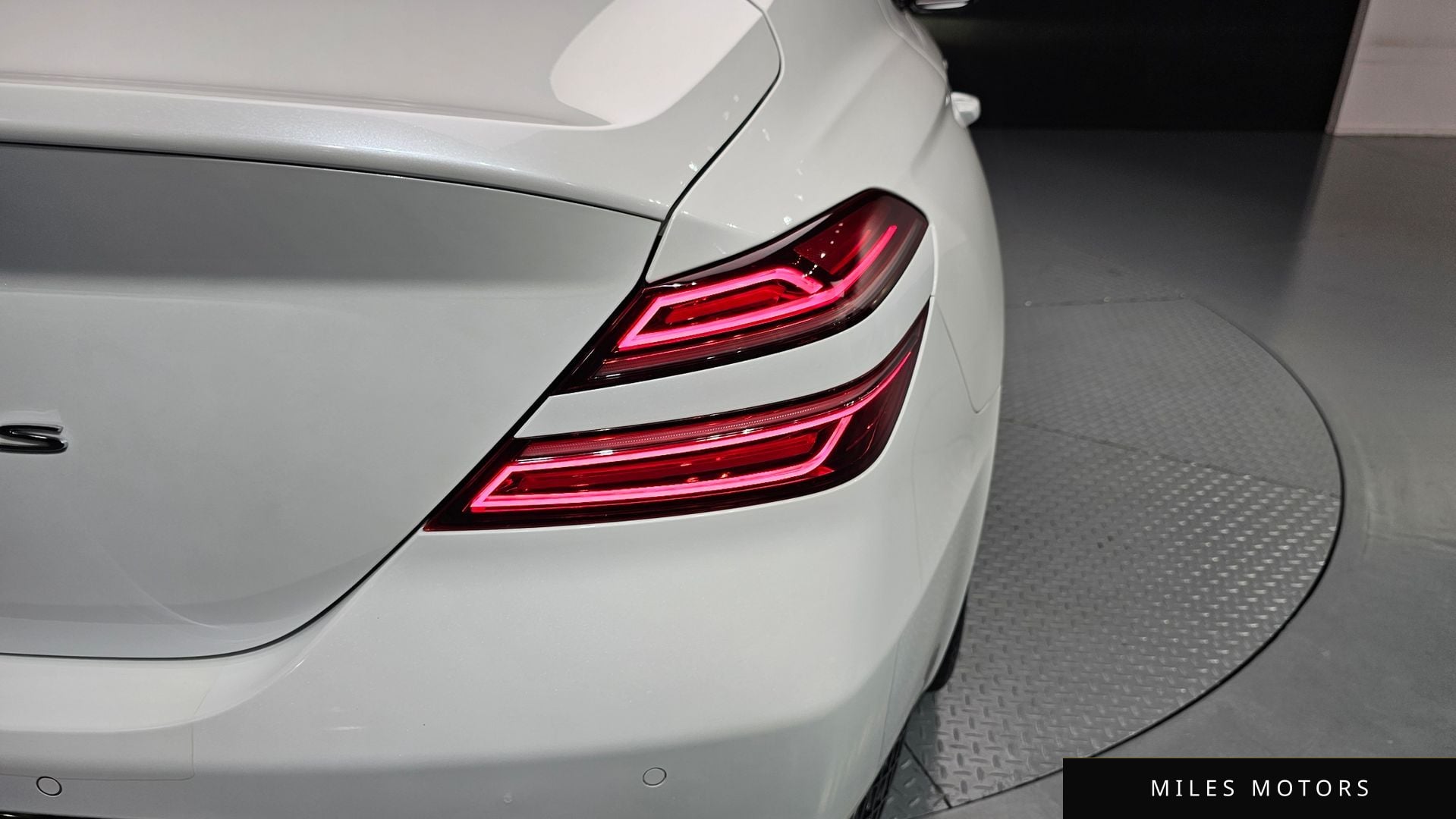 Genesis G70 2021 — миниатюра 9