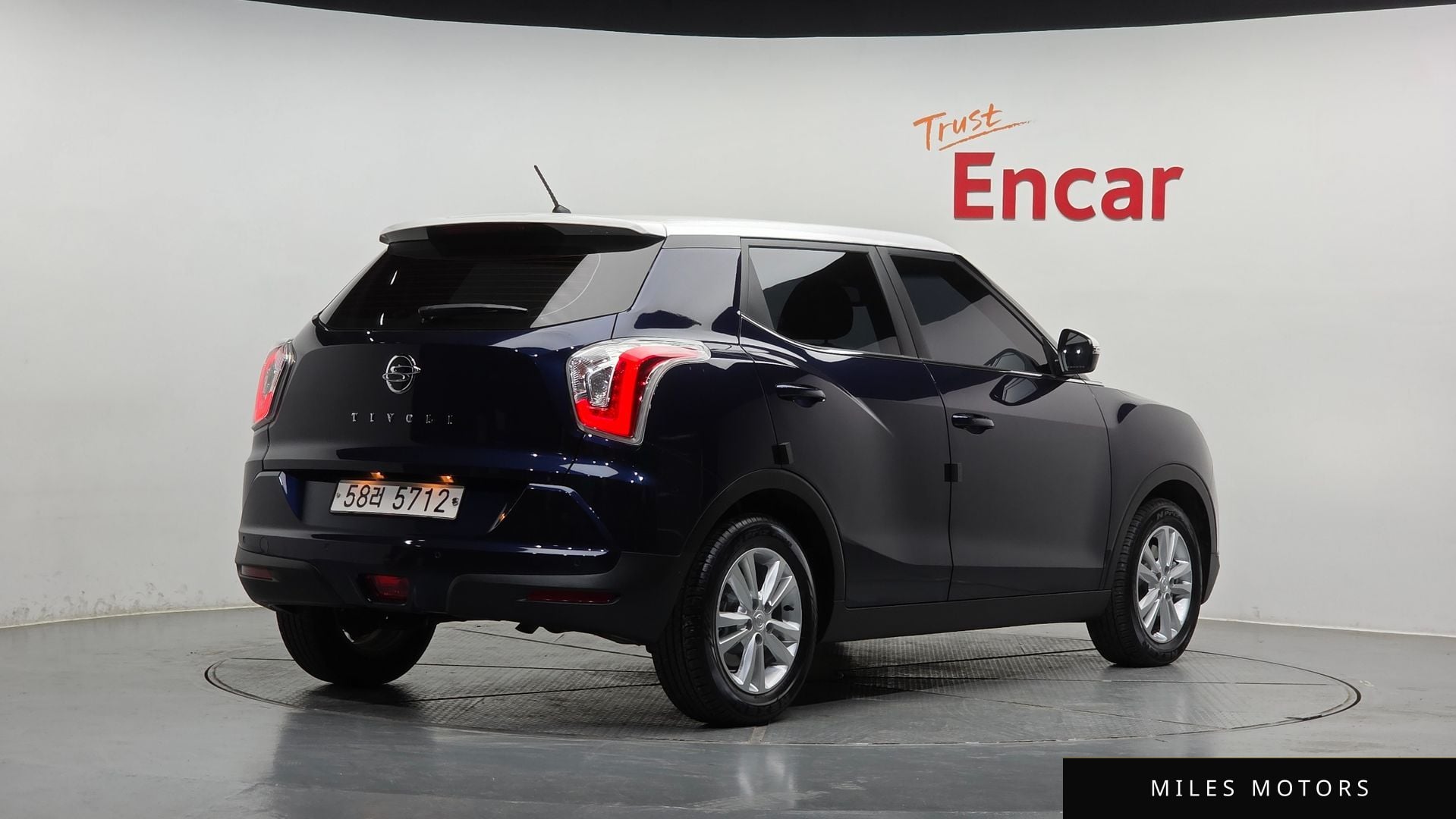 KG Mobility Tivoli 2015 — миниатюра 2