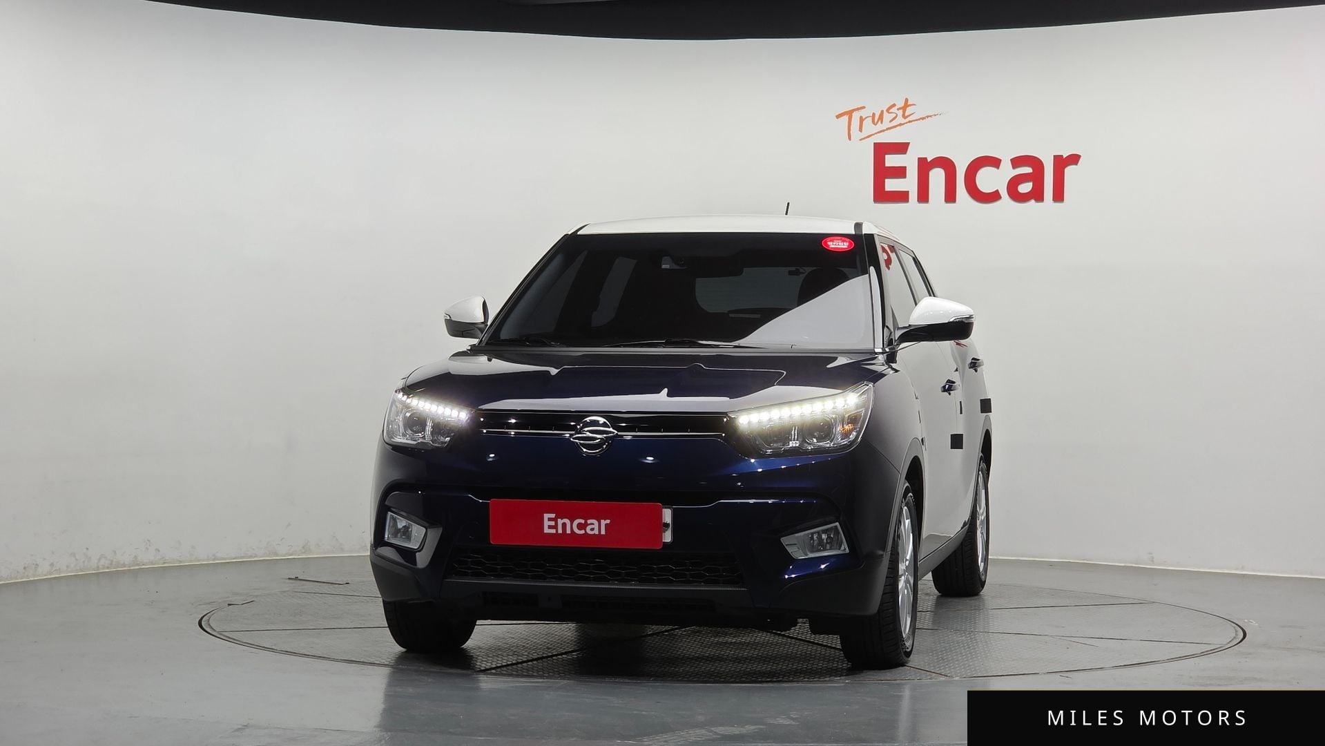 KG Mobility Tivoli 2015 — миниатюра 3