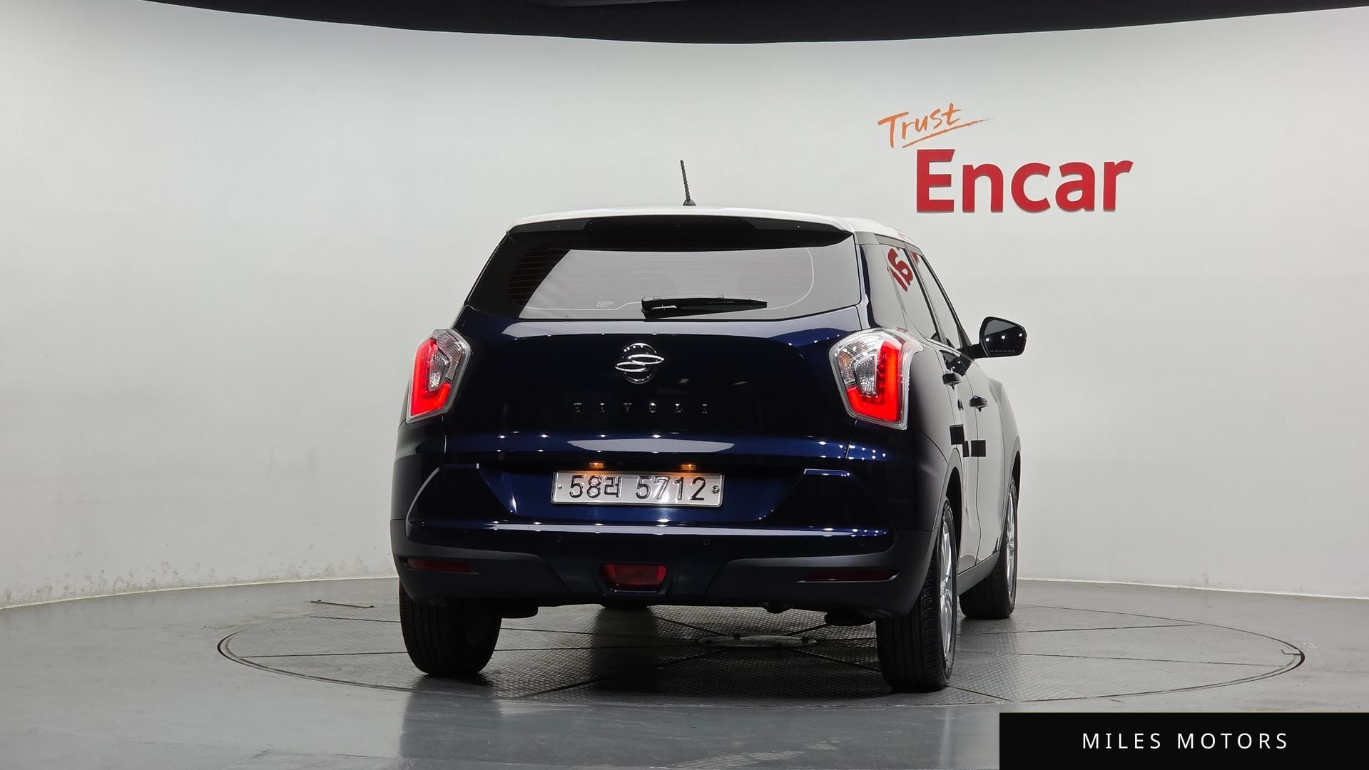 KG Mobility Tivoli 2015 — миниатюра 4