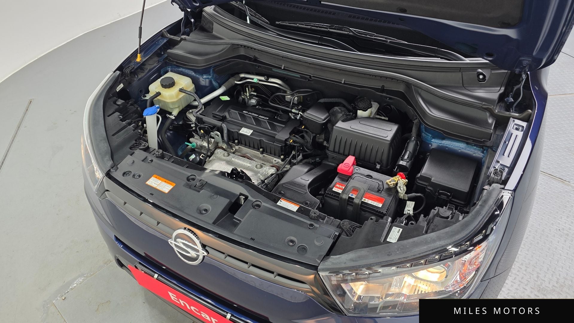 KG Mobility Tivoli 2015 — миниатюра 6