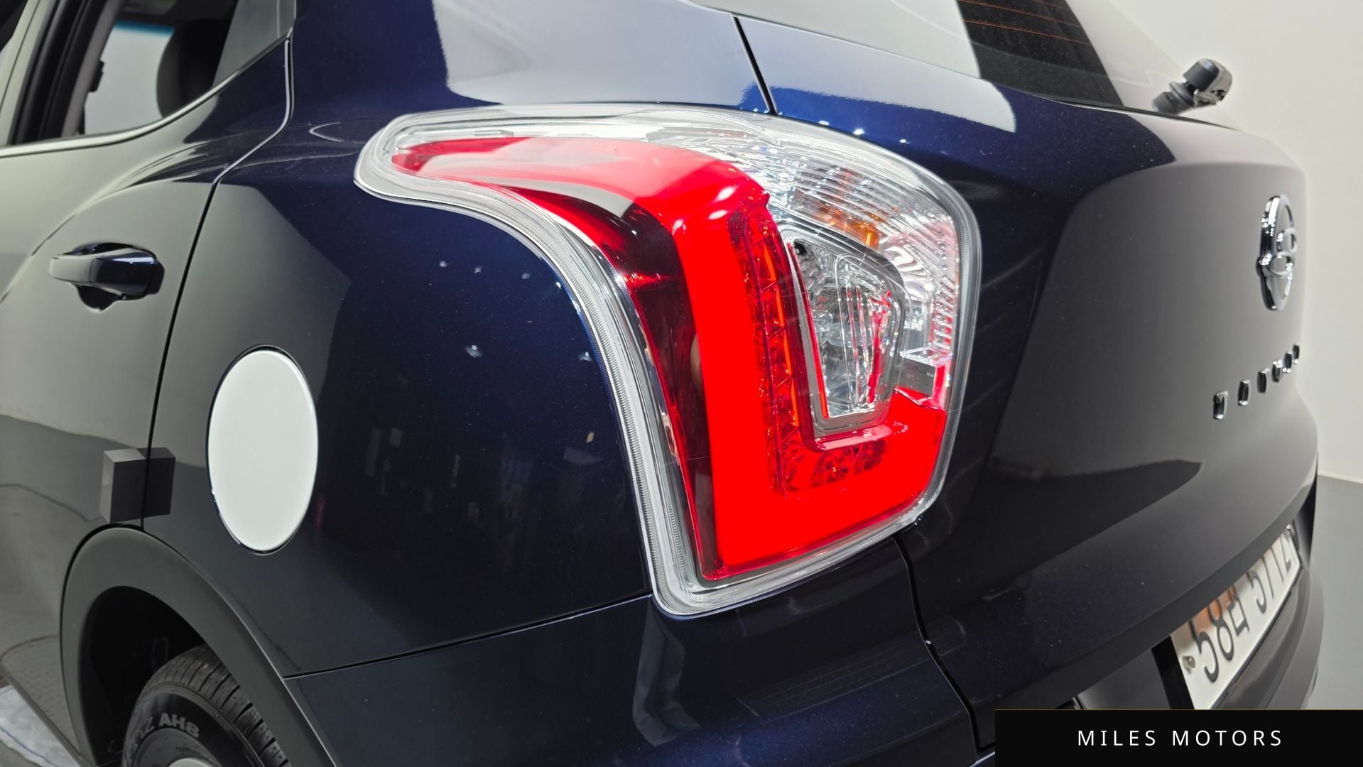 KG Mobility Tivoli 2015 — миниатюра 9