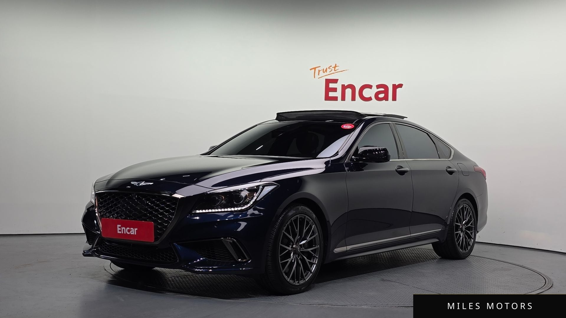 Genesis G80 2019 — фото 1 из 12