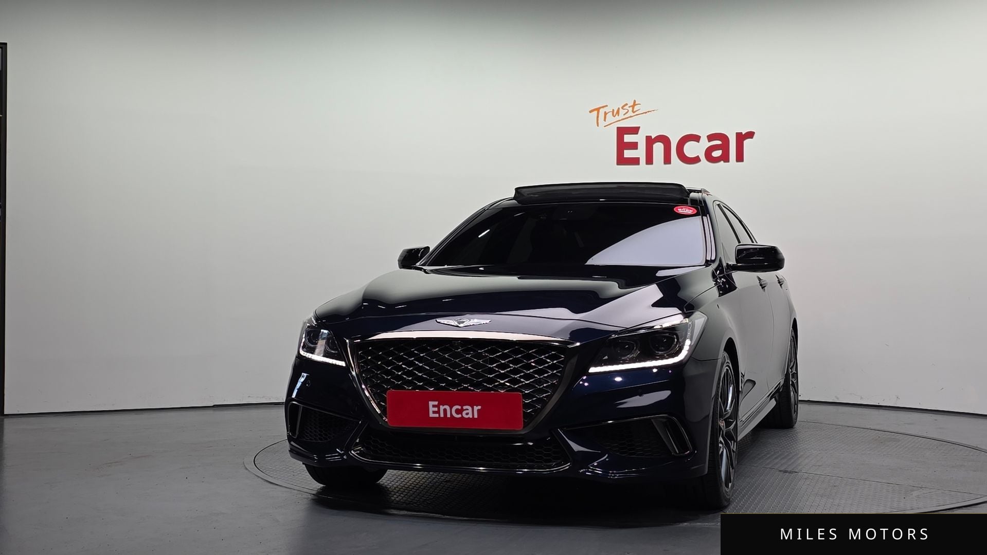 Genesis G80 2019 — миниатюра 3
