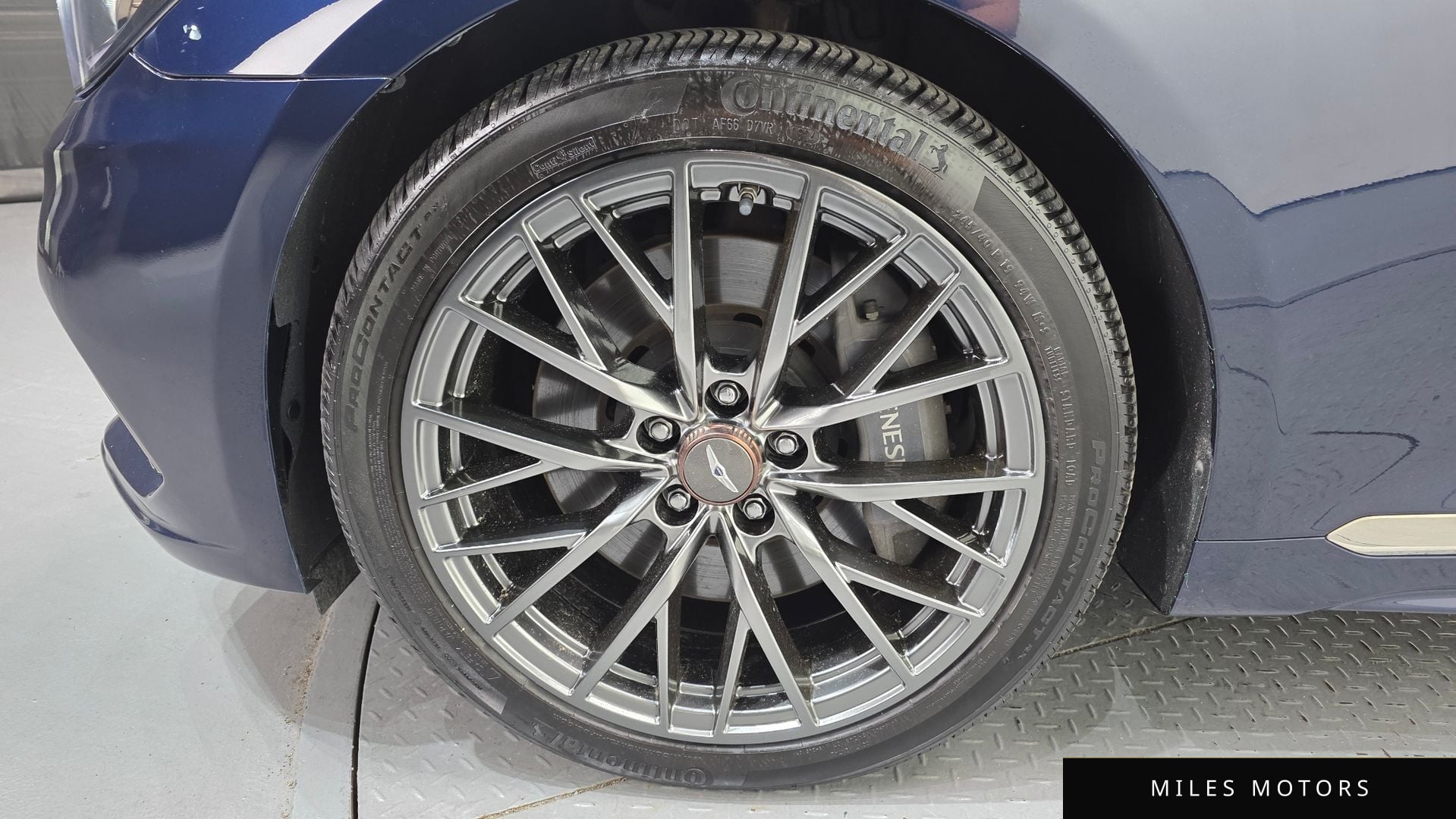 Genesis G80 2019 — миниатюра 5