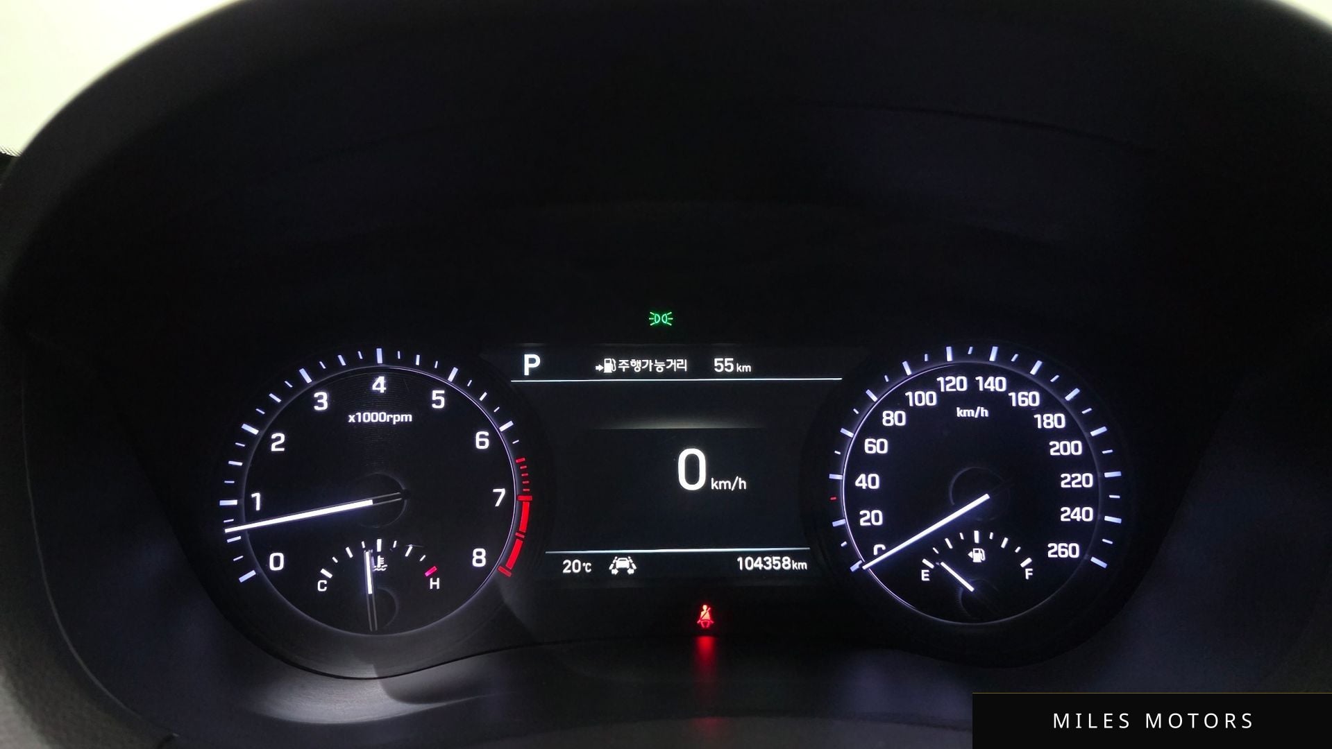 Genesis G80 2019 — миниатюра 11