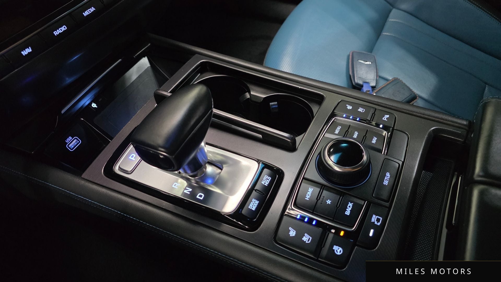 Genesis G80 2019 — миниатюра 12