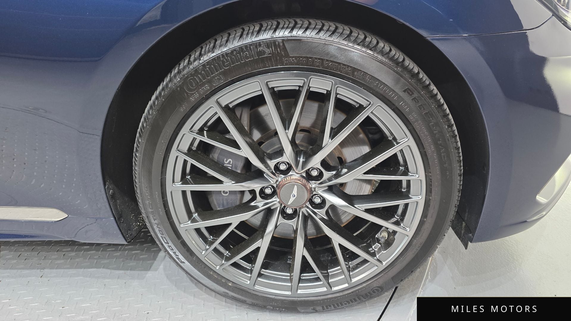 Genesis G80 2019 — миниатюра 7