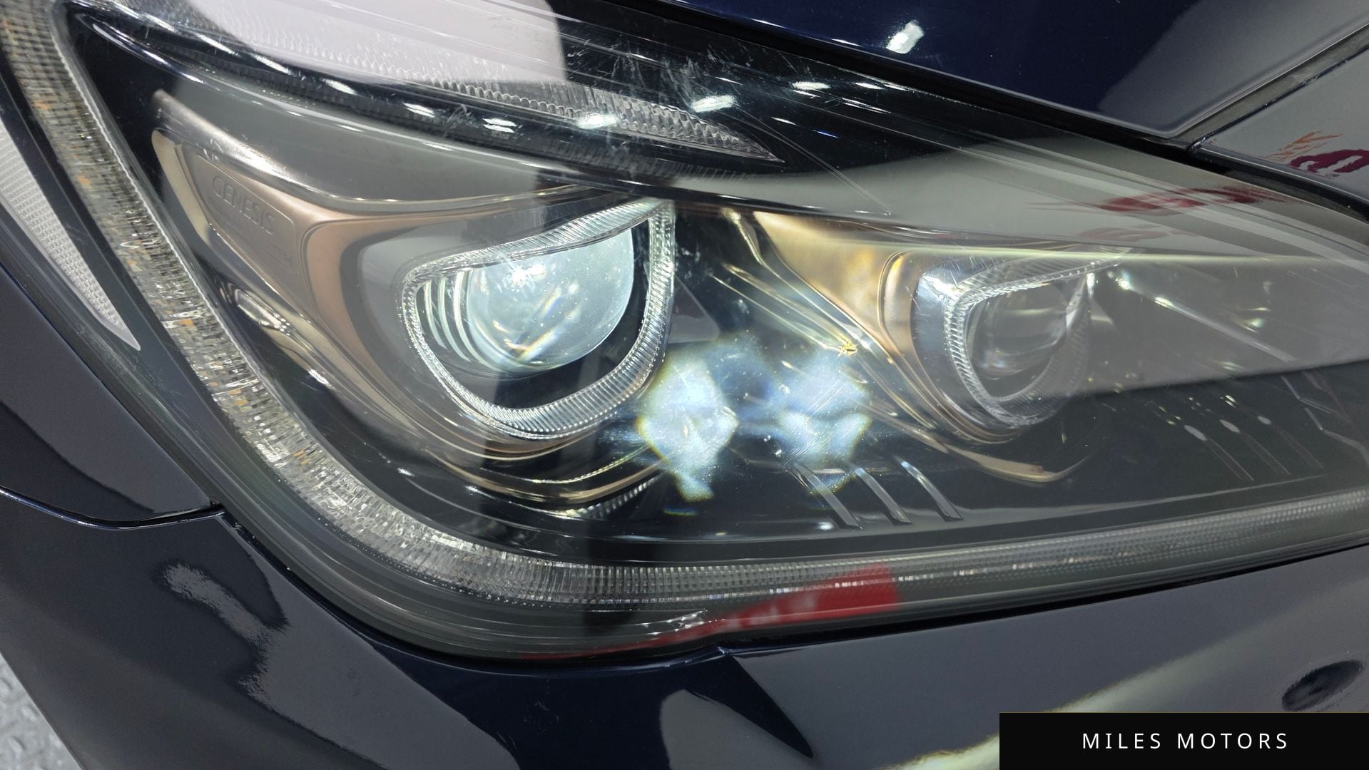 Genesis G80 2019 — миниатюра 8