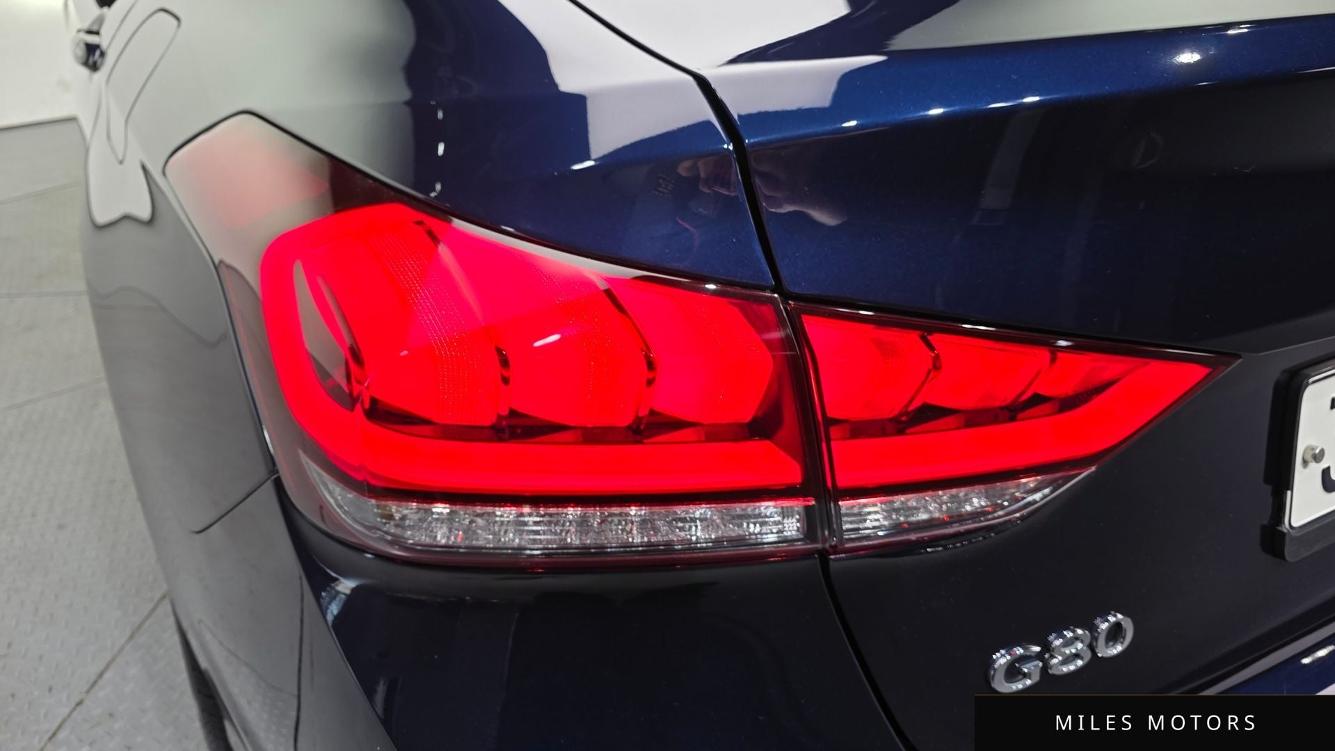 Genesis G80 2019 — миниатюра 9